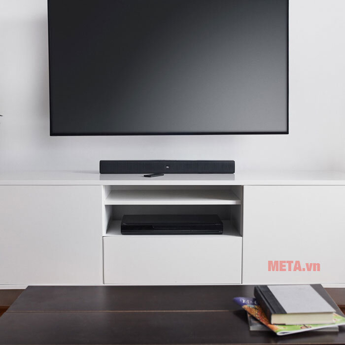 Loa Soundbar JBL Studio Bar (JBL BARSBLKAS) Loa Soundbar JBL Studio Bar (JBL BARSBLKAS)