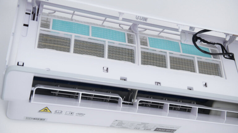 Điều hòa Casper Inverter 12000 BTU 1 chiều HC-12IA33 gas R-32