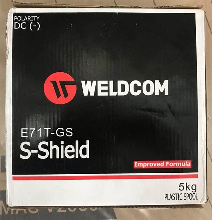 Cuộn dây hàn MIG 5kg