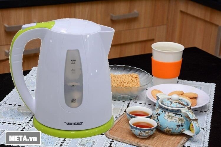 Bình siêu tốc Zelmer CKE 820