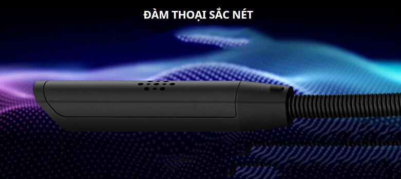 Tai nghe Cooler Master MH650 (Đen) | Đàm thoại sắc nét