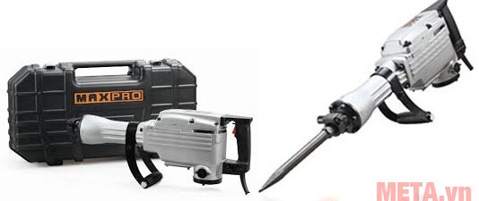 Máy đục bê tông Maxpro MPDH1500 30mm