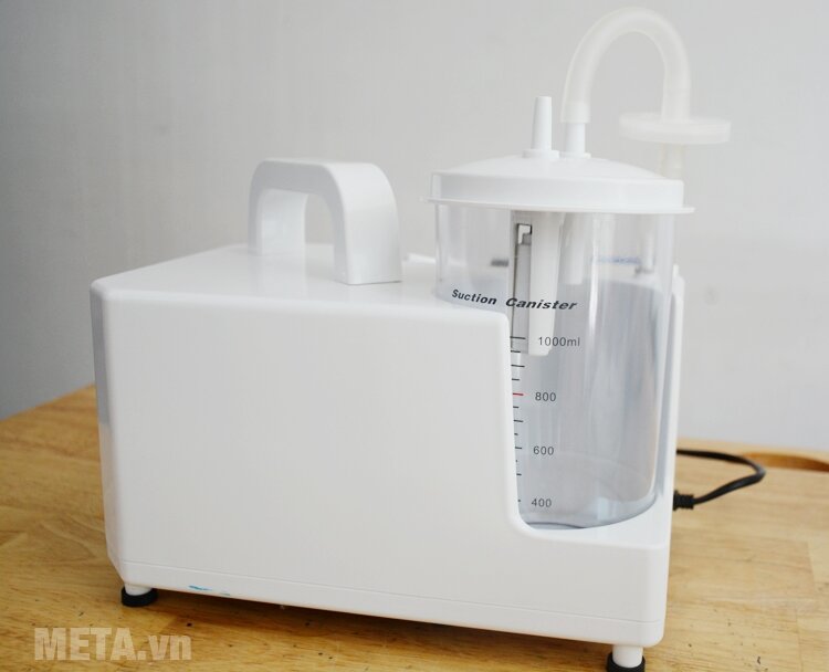 Máy hút dịch 1 bình Lucass SS-6A