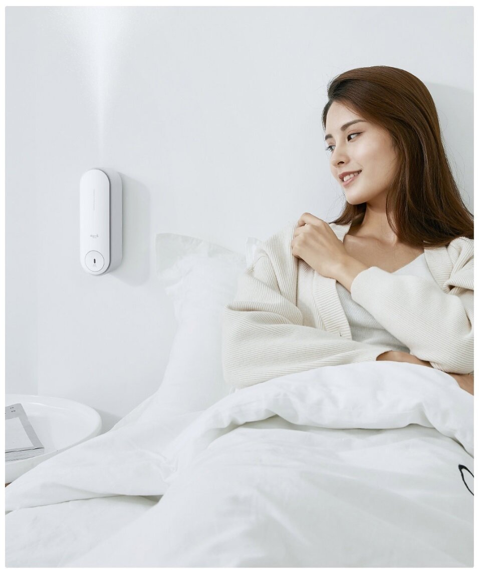 Máy phun hương thơm tự động Xiaomi...