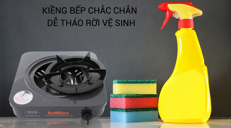 Bếp gas đơn Namilux NH-210AFM