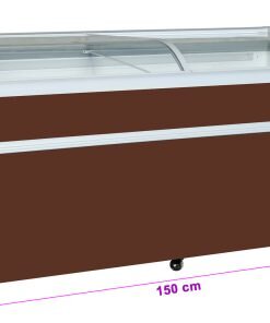 Tủ đông Sumikura 1 ngăn 650 lít SKIF-1500.XJ