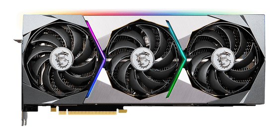 Card đồ hoạ MSI GeForce RTX 3080 Ti SUPRIM X 12G (Ảnh 2)