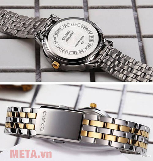 Đồng hồ nữ Casio LTP-E408SG-7AVDF