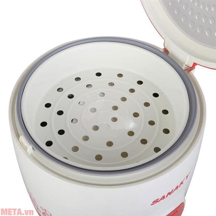 Nồi cơm điện Sanaky SNK 184T 1,8 lít