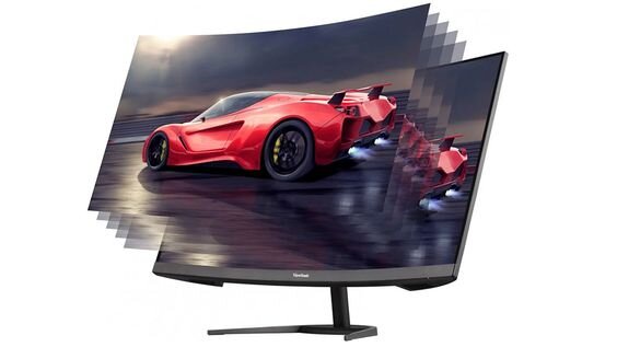 ViewSonic VX3268-2KPC-MHD (Ảnh 3)