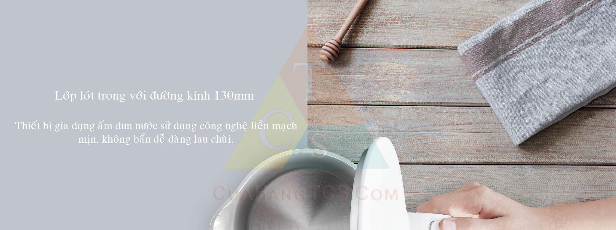 Ấm siêu tốc Xiaomi