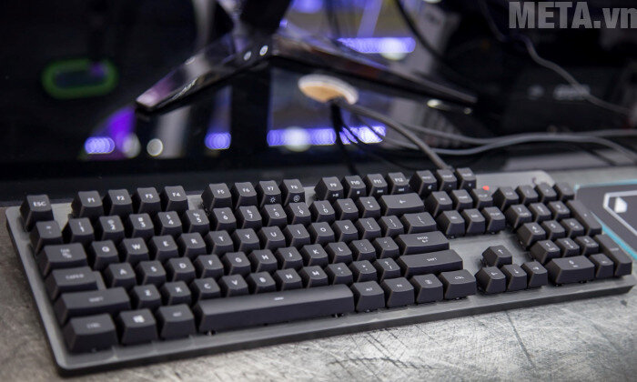 Bàn phím cơ Logitech G413 Carbon