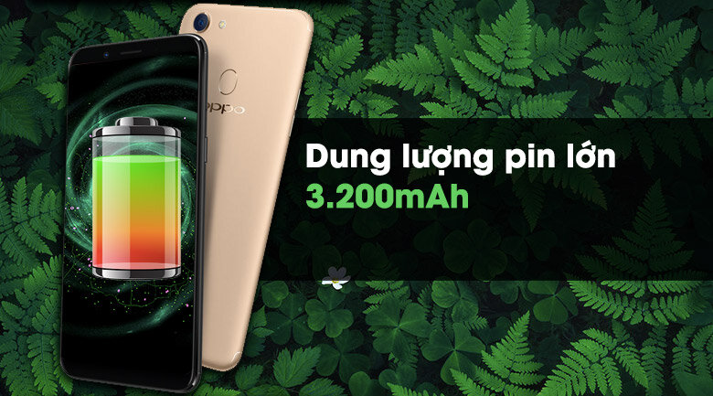 Điện thoại OPPO F5 6GB Điện thoại OPPO F5 6GB