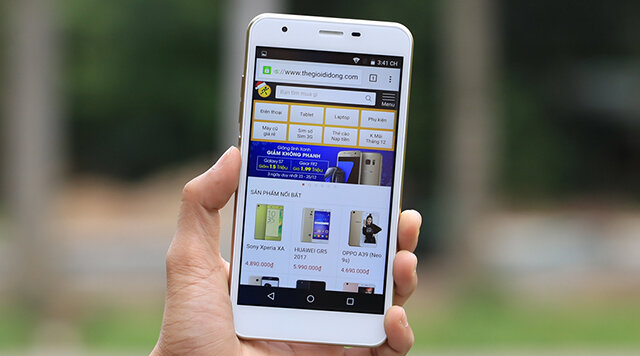 Điện thoại Freetel ICE 2 PLus