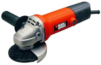 Máy mài góc 600W Black Máy mài góc 600W Black