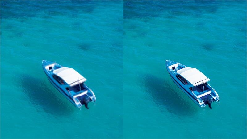 Smart Tivi Sharp 60 inch 8T-C60AX1X, 8K, Android TV