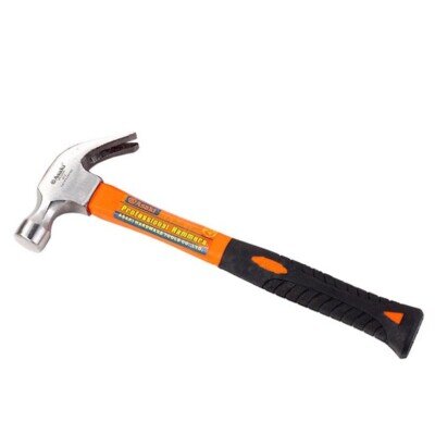 Búa nhổ đinh cán nhựa TPR 16 OZ / 454gr Asaki AK-9548