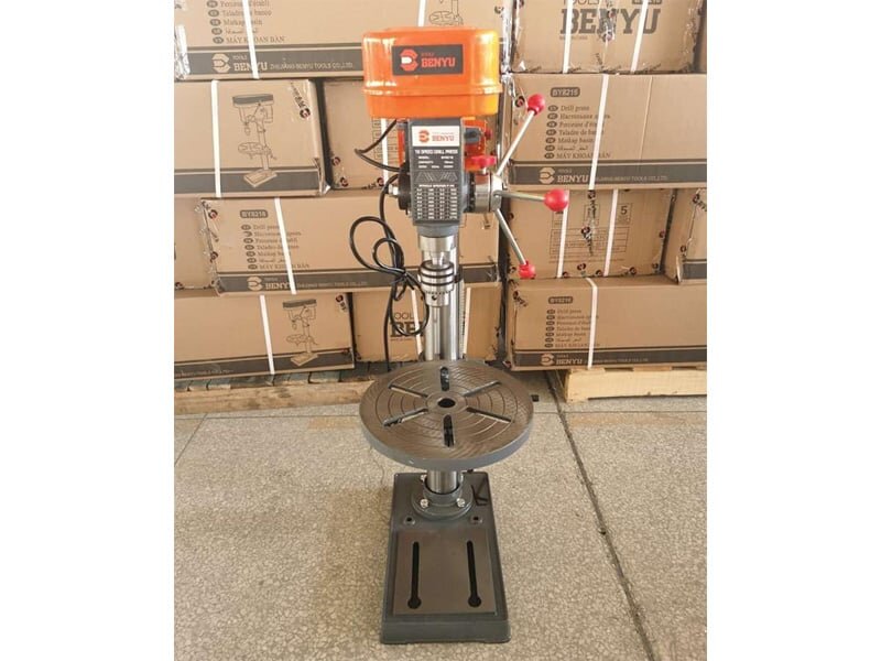 Hình ảnh máy khoan bàn Benyu BY8216