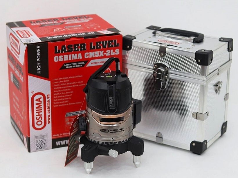 Máy cân mực Oshima CM5X-2LS