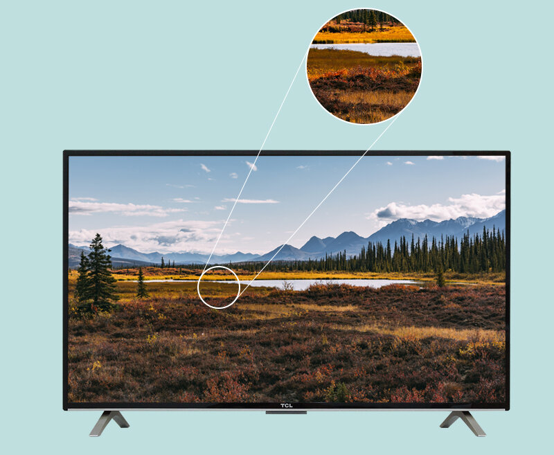 Internet Tivi TCL 40 inch L40D2790