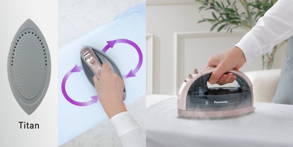 Mặt đế phủ titan chống dính