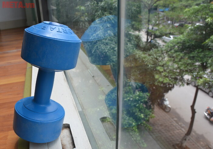 Tạ tay nhựa 5 kg