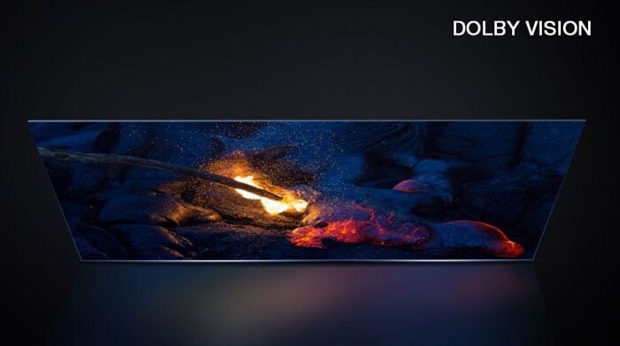 Công nghệ Dolby Vision cho hình ảnh tươi sáng, chân thực hơn