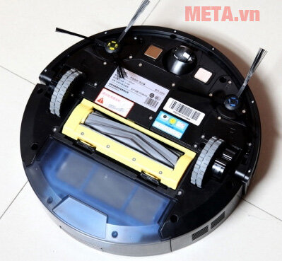 Robot hút bụi lau nhà iLife X800