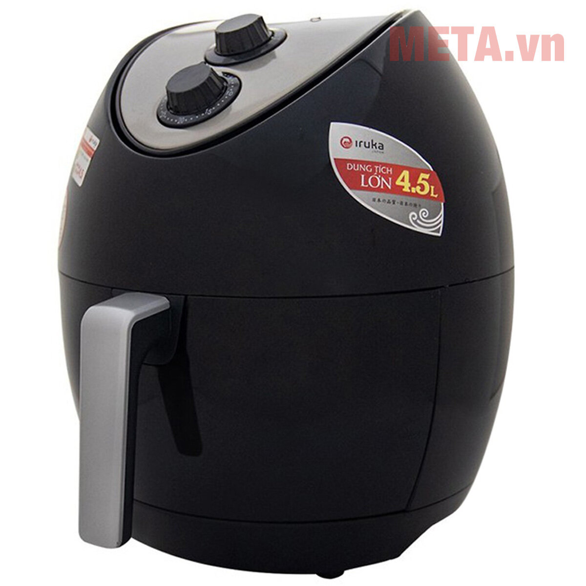 Nồi chiên chân không Iruka I-68 (4.5L)