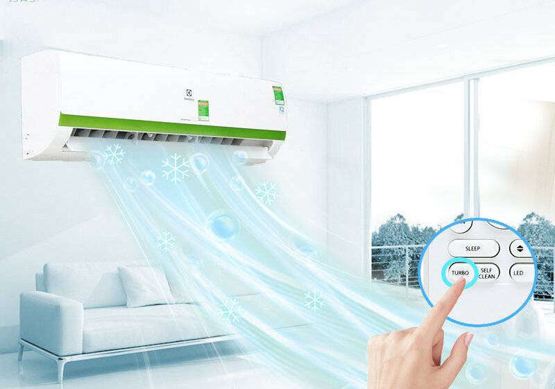 Máy lạnh Electrolux Inverter 2 HP ESV18CRK-A4 Máy lạnh Electrolux Inverter 2 HP ESV18CRK-A4