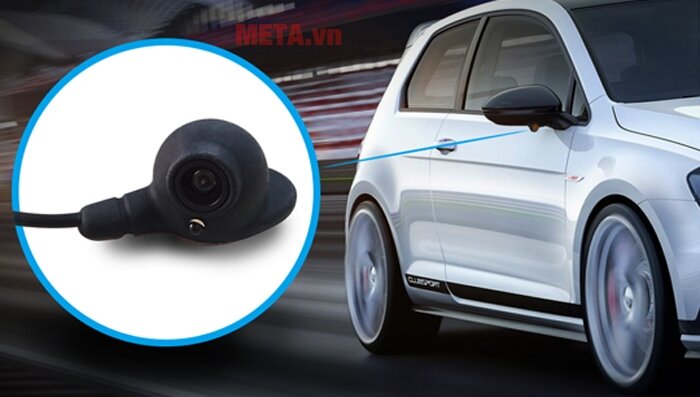 Camera bên phải Vietmap R001