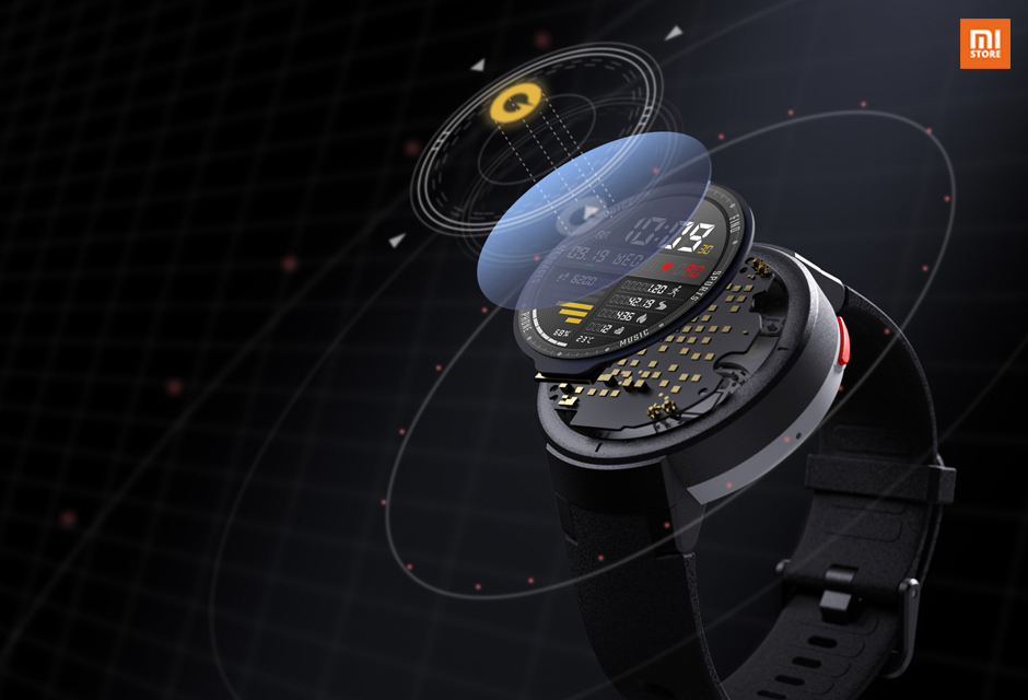 smartwatch xiaomi verge smart
