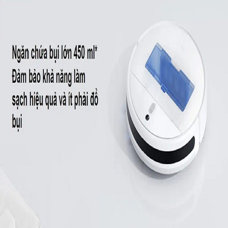 Robot hút bụi lau nhà Xiaomi Vacuum Mop 2 Lite