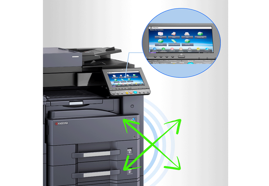 Kyocera TASKalfa 3212i