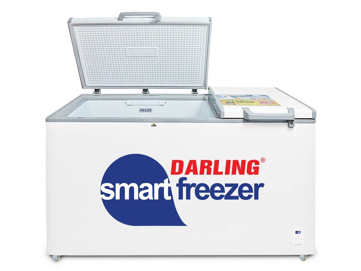 Tủ đông có 2 cánh Tủ đông 2 ngăn