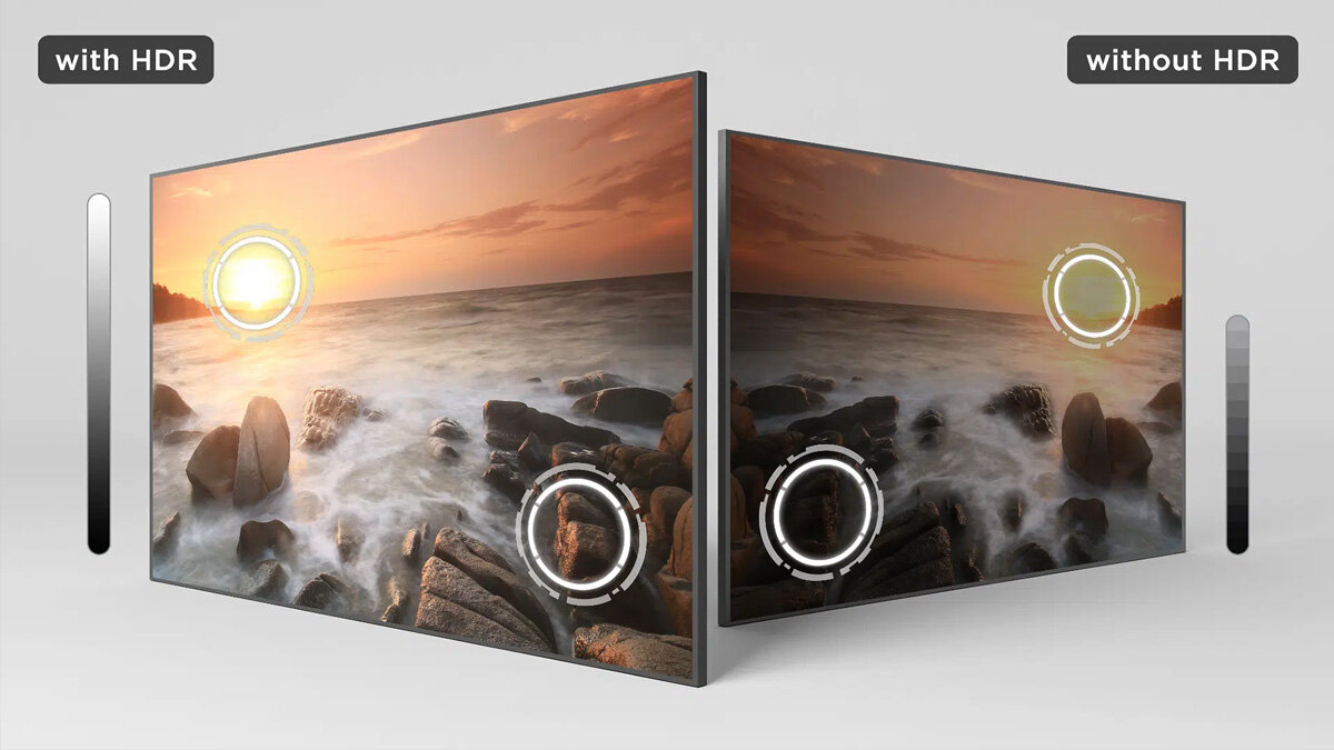 Công nghệ HDR nâng cấp hình ảnh hiệu quả