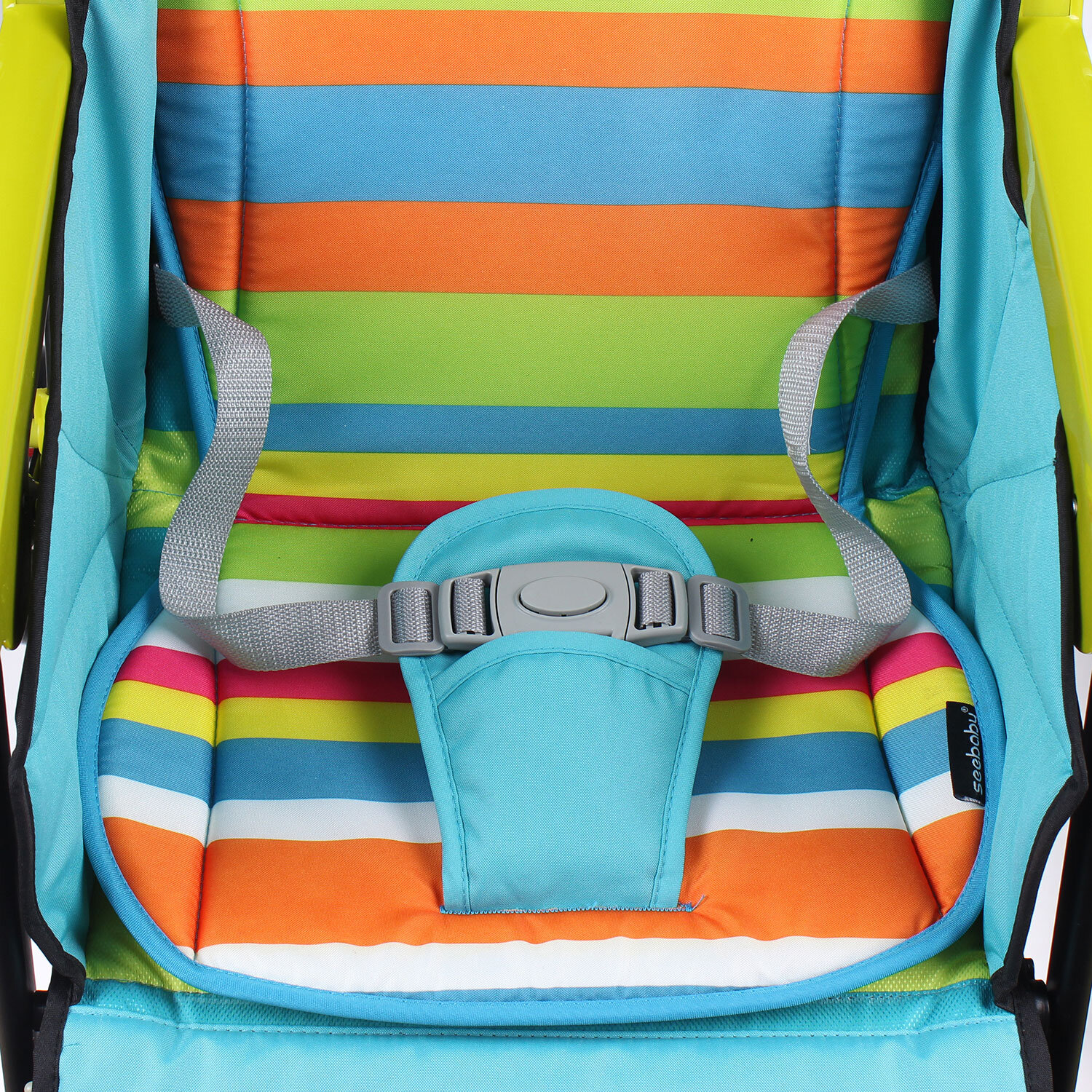  Xe đẩy Seebaby T11A màu xanh