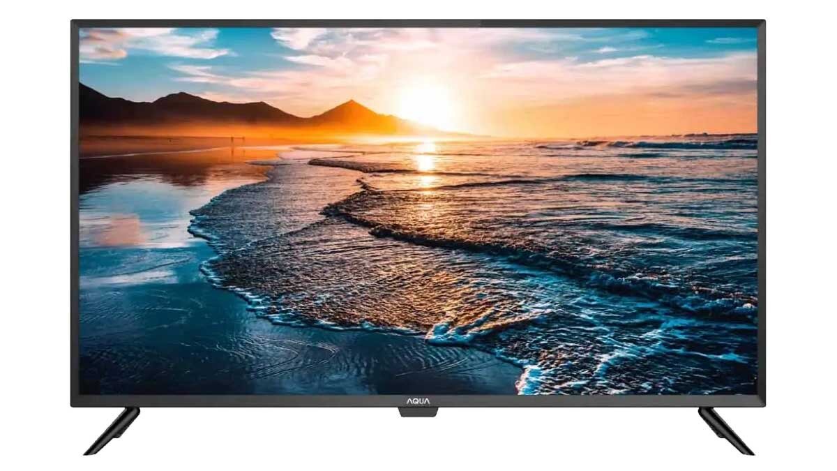 Android Tivi Aqua 4K 43 Inch LE43AQT6600UG