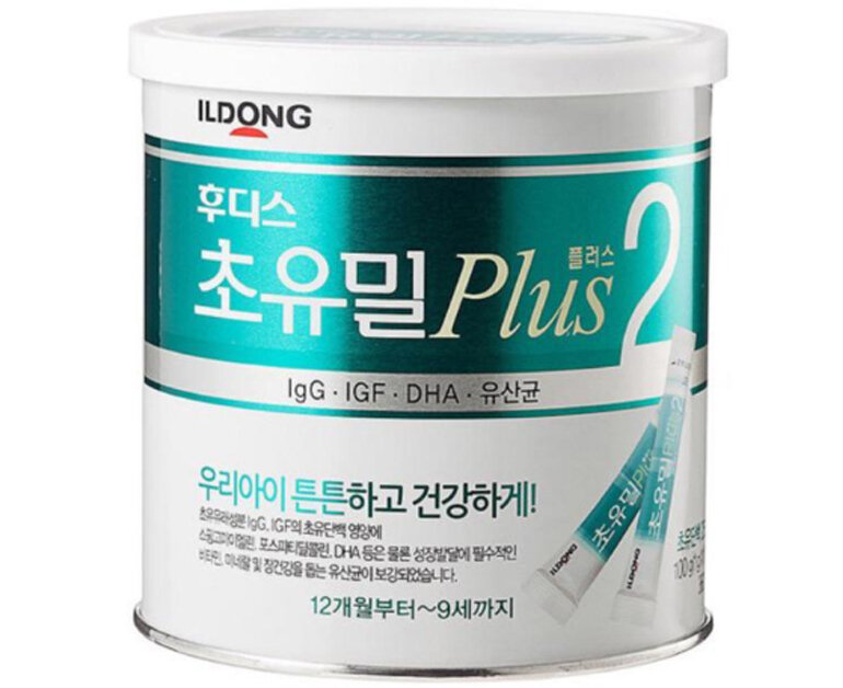 Sữa non ILDong Foodis Choyumeal Plus 2 - 100g