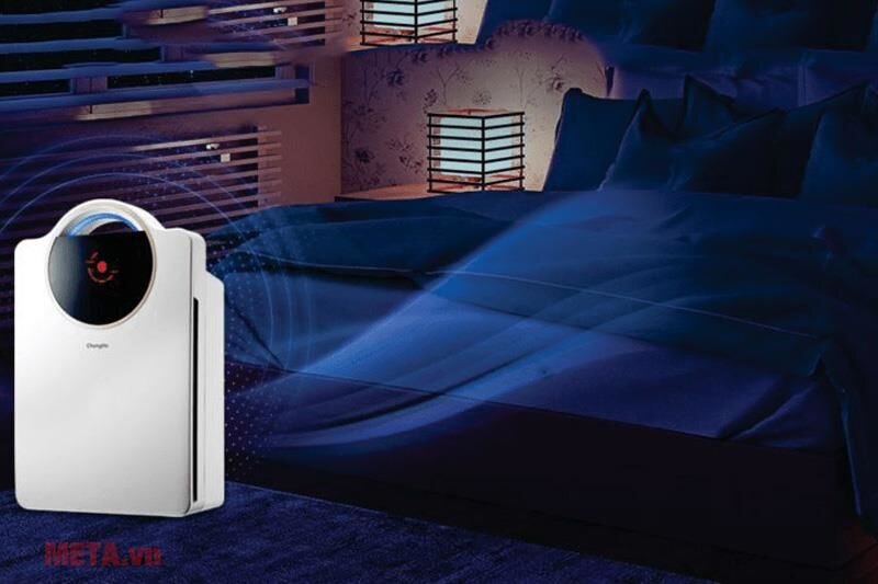 Máy lọc không khí Chungho Nais Iguassu A200
