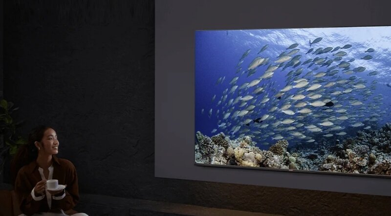 Google Tivi Xiaomi A Pro QLED 4K 65 inch L65MB-APSEA