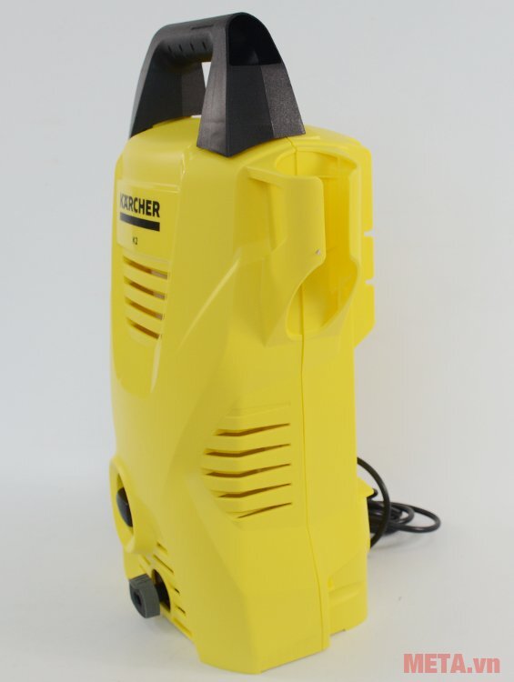 Máy rửa xe Karcher K2 Compact Car