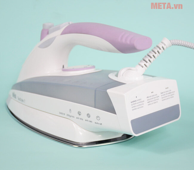 Bàn là hơi nước Braun TS755A