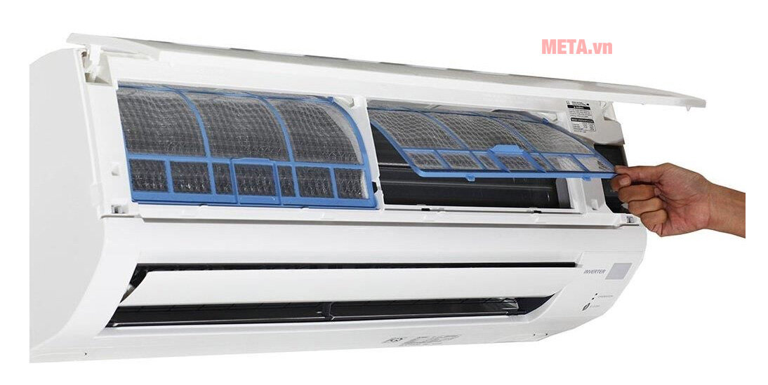 Điều hòa 2 chiều Mitsubishi Heavy SRK/SRC 25ZMP-S5 Điều hòa 2 chiều Mitsubishi Heavy SRK/SRC 25ZMP-S5