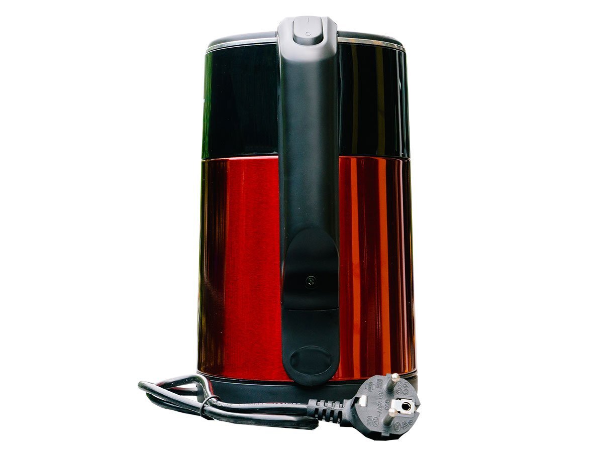 Benny BJ-18ST có vỏ nhựa cách nhiệt Benny BJ-18ST