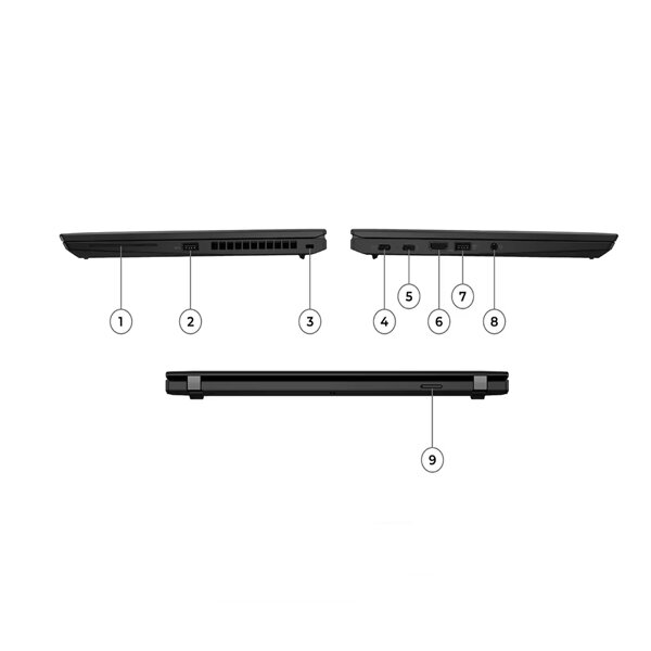 Laptop Lenovo ThinkPad X13 GEN 3 21BQS3E600