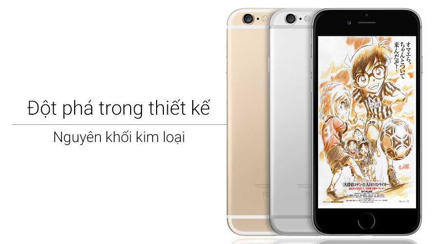 Điện thoại iPhone 6 Plus 64GB Điện thoại iPhone 6 Plus 64GB