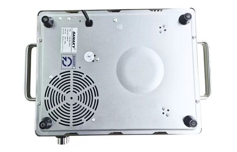 Bếp hồng ngoại dương 1 vùng nấu Sanaky SNK-IHC2021A