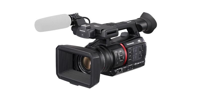 Máy Quay Panasonic AG-CX350