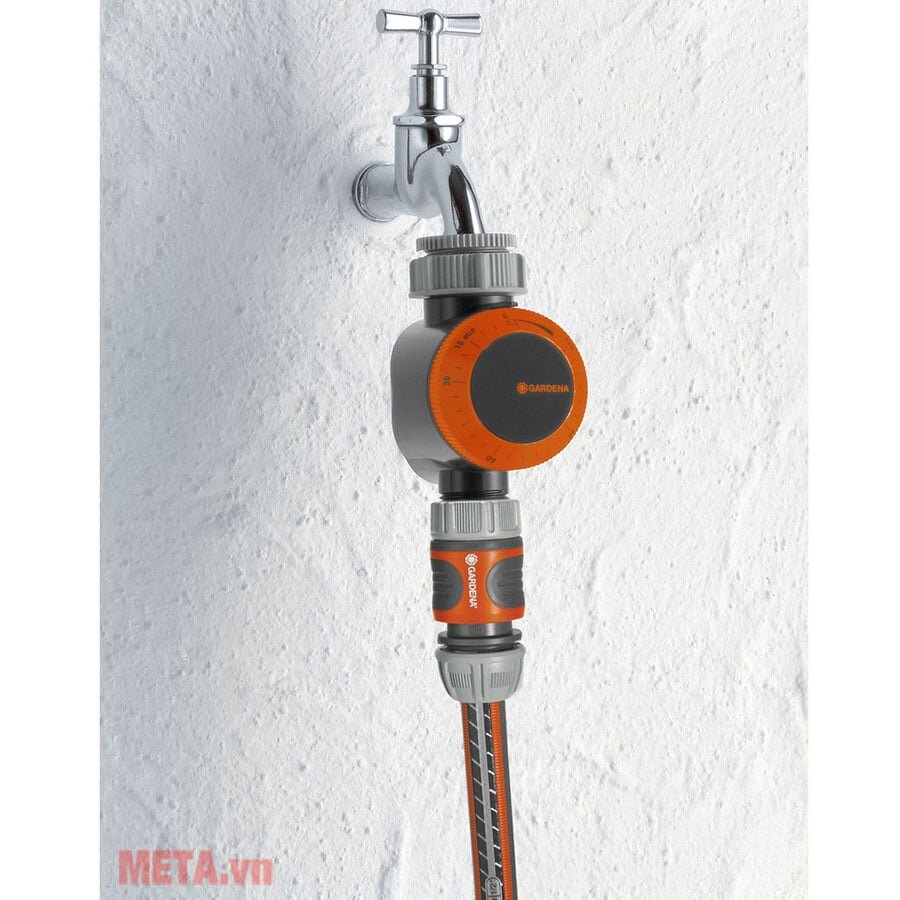 Đồng hồ hoạt động k cần dùng đến nguồn điện Đồng hồ hẹn giờ tưới nước